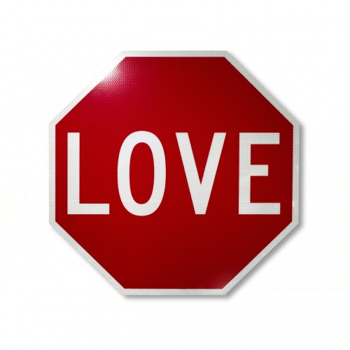 Love Sign - Stop! In the Name of Love - Alan James 2003