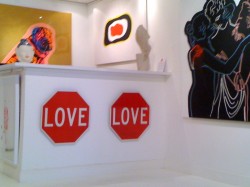 Love Sign @ gallery